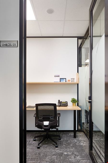 Melbourne CBD - Compass Offices