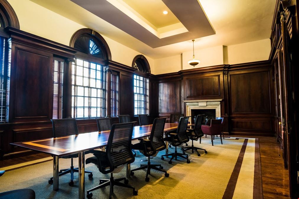 Incutate Workplace Philly