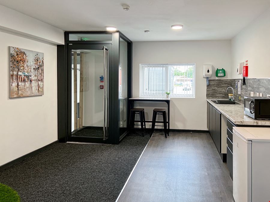 Wakefield, Denby Dale Road