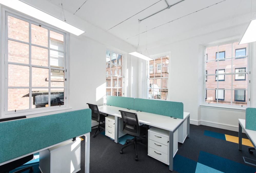 Nexus Business Space, Glasgow