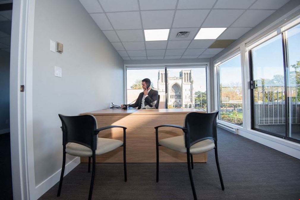 Paramount Executive Centre