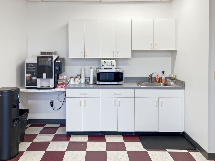 Regus - Northborough - Bearfoot Road