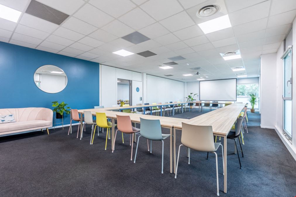 B'Coworker Nantes Chantrerie