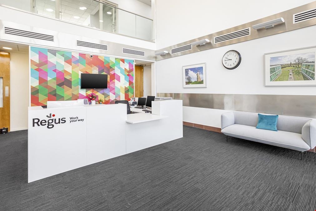 Windmill Hill Business Park