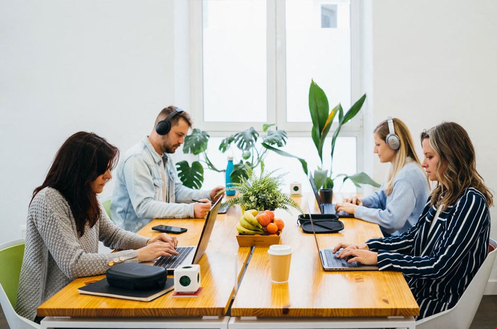 Workspace Coworking Almería