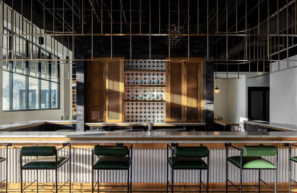 Hyde House Public Studio