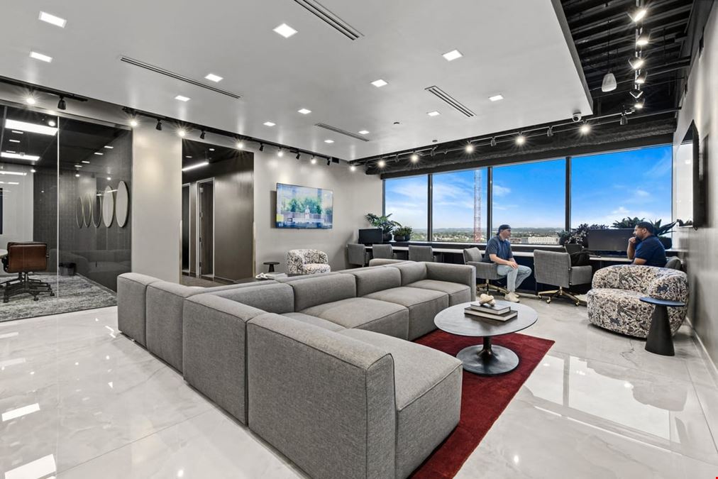 Lucid Private Offices - Midtown/Music Row