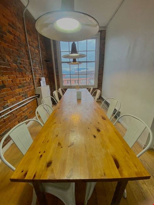 Large Meeting Room (Boardroom)
