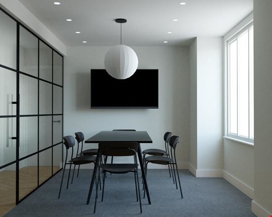 Workpad - 34-35 Berwick Street