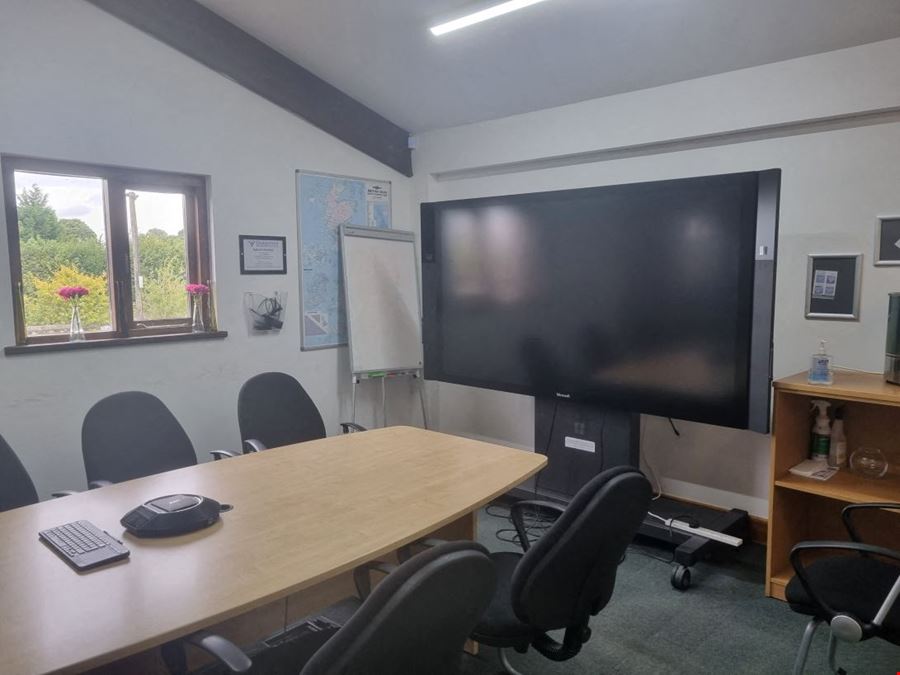 Dunston Business Village