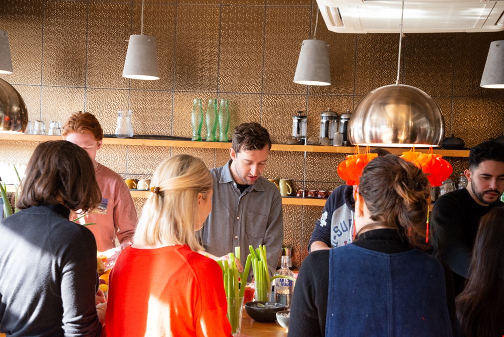 The Trampery Old Street