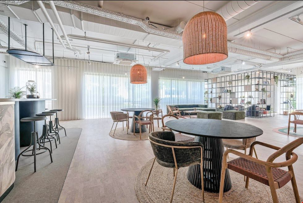 Workways - Paris VAL D'Europe