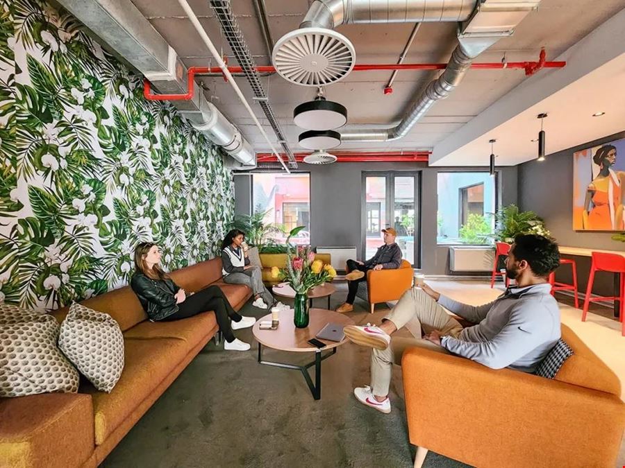 Cape Town Collective - Wale Street Chambers