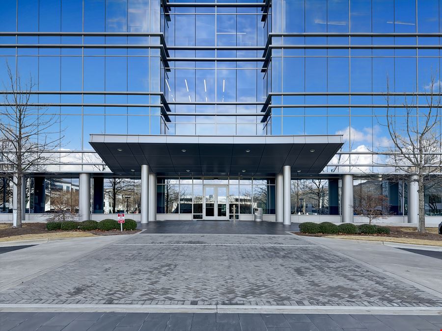 Spaces - Cary - Centre Green