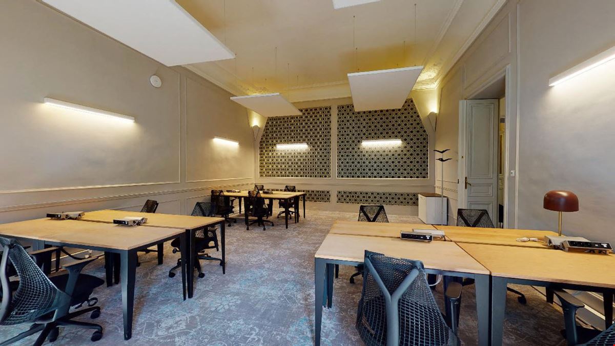 Mitwit Office - Marseille Préfecture ( Ex Startway )