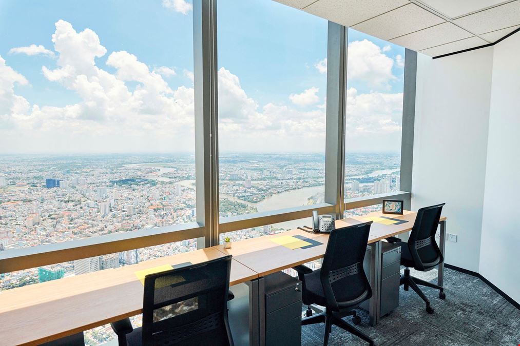 Compass Offices - Landmark 81