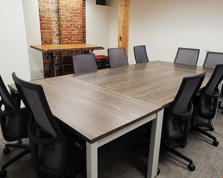 Downtown Meeting Space for Up To 7 People