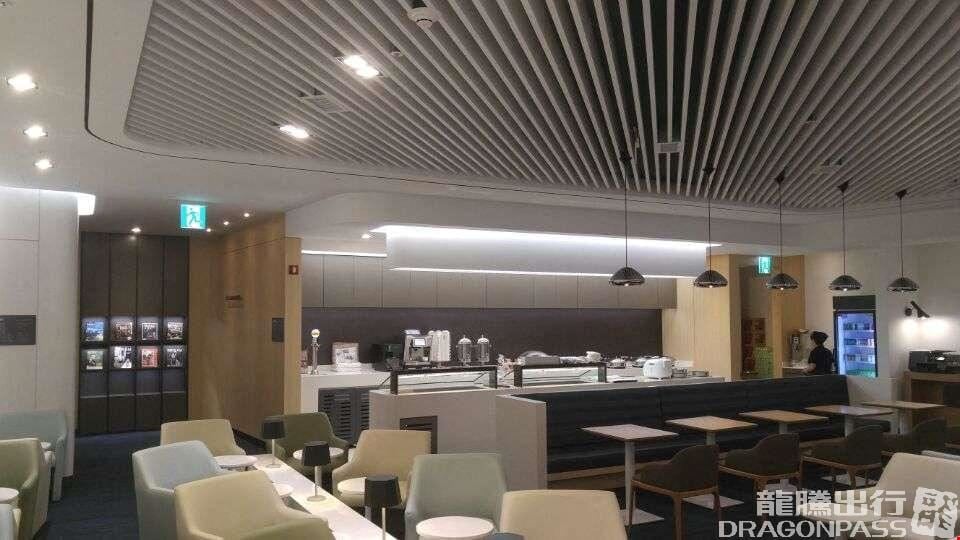 Sky Hub Lounge (Intl - Concourse A) Incheon International Airport Terminal 1