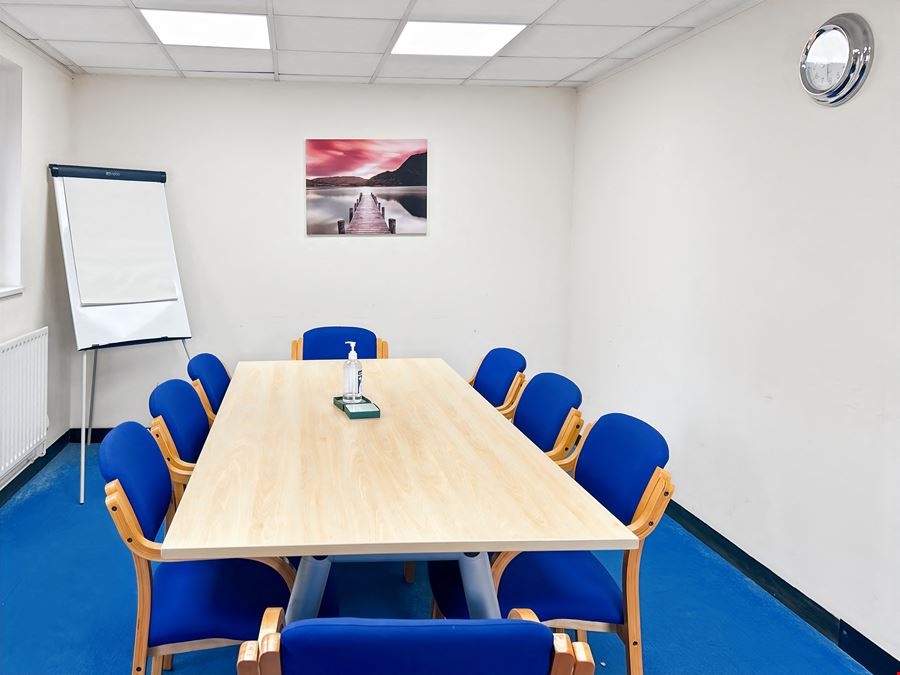 HQ - Claydon House Business Centre