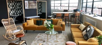 Preview of Now Coworking - Lyon Office space for Rent in Lyon