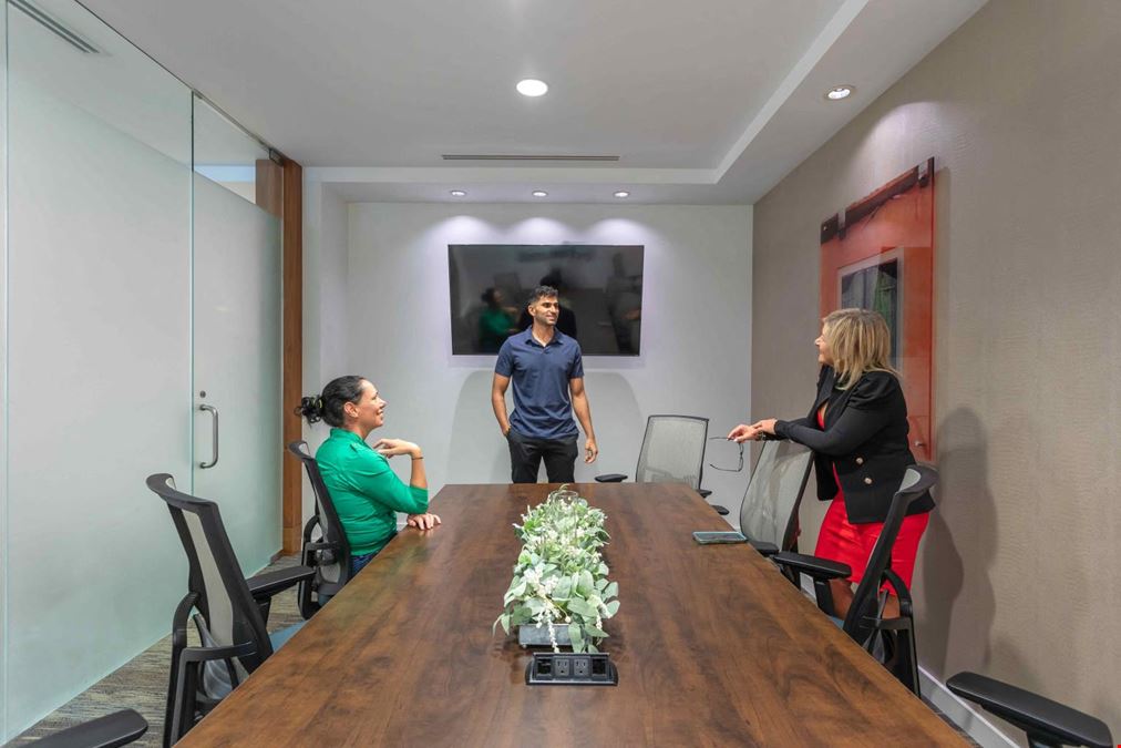 Quest Workspaces - Ponce de Leon