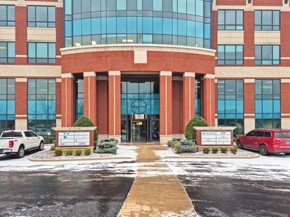 Regus - Louisville - Ormsby III Forest Green