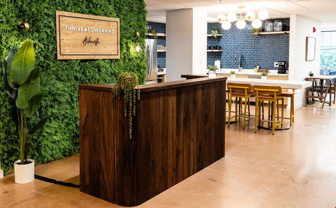 Thrive Coworking Asheville