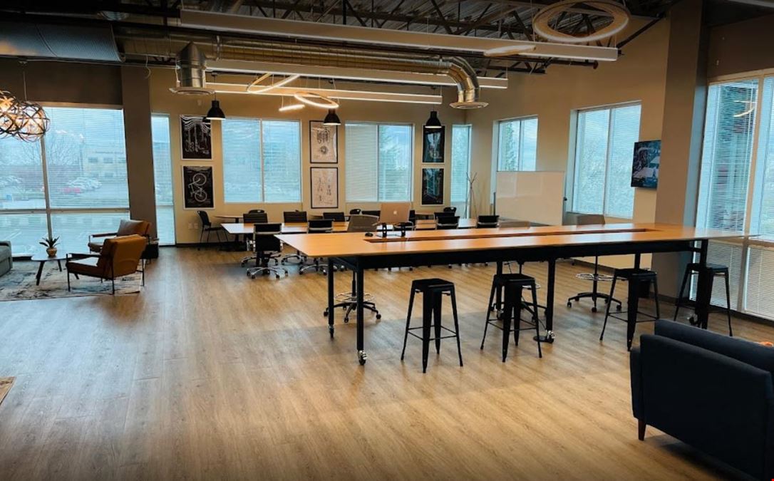 Outlet Coworking Roseville