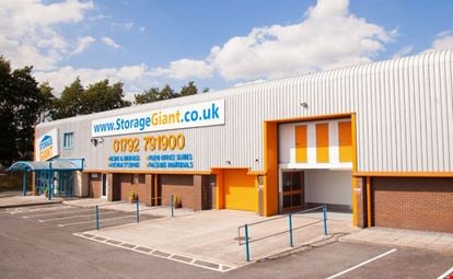 Storage Giant - Swansea