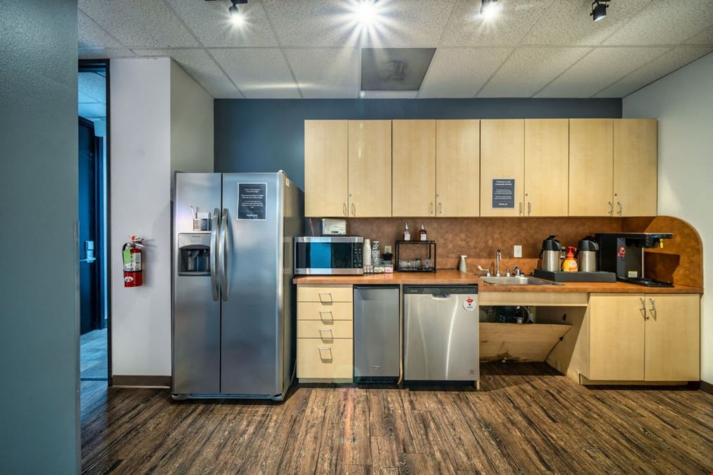 Strive Workspaces - Strive - North Dallas
