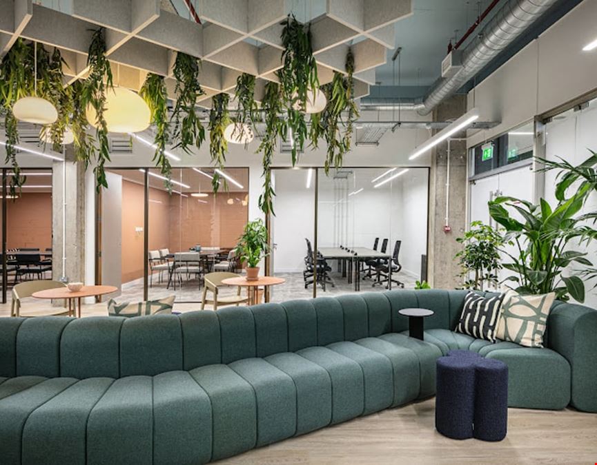 Spacemade - Fulham Works