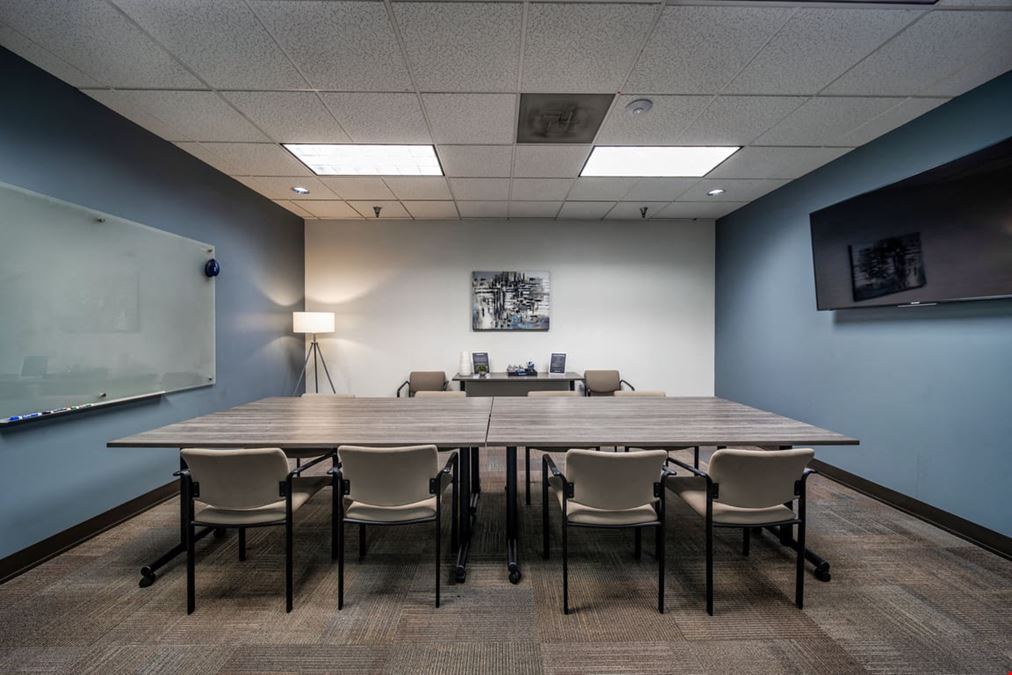 Strive Workspaces - Strive - North Dallas