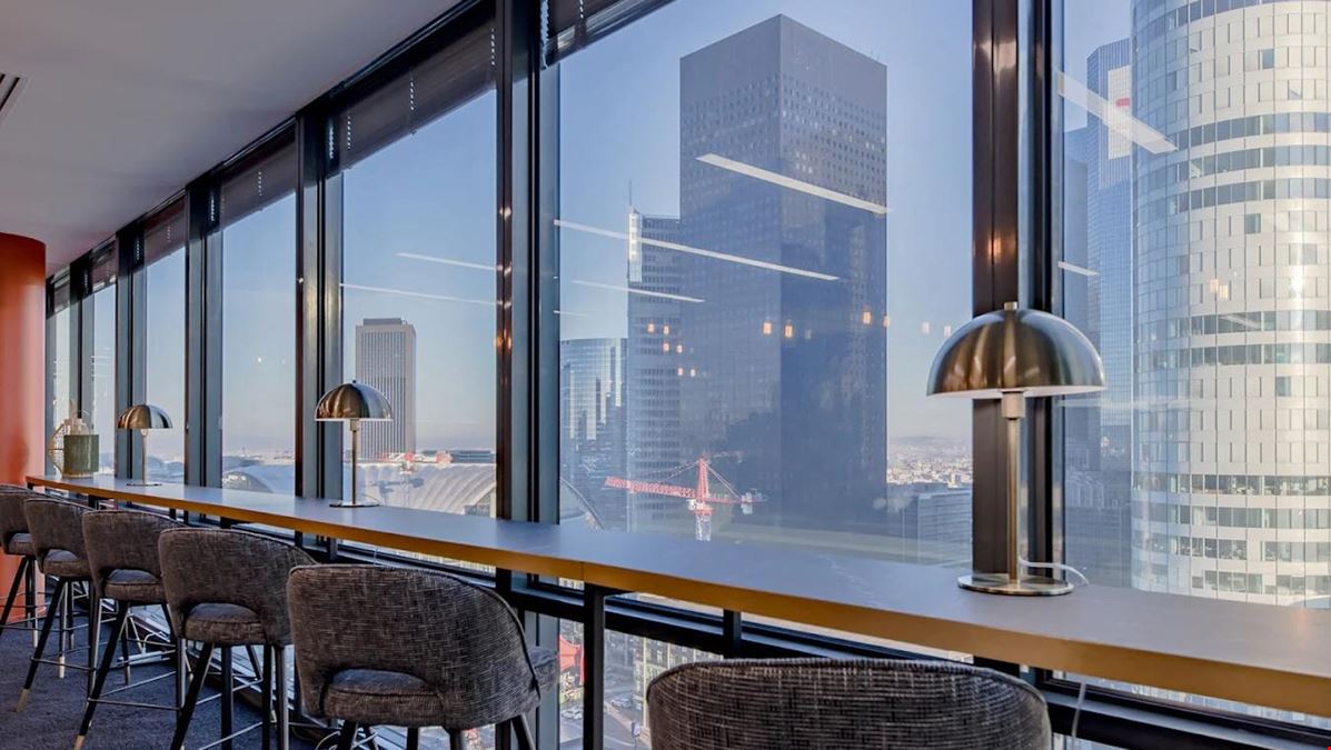 Now Coworking La Défense