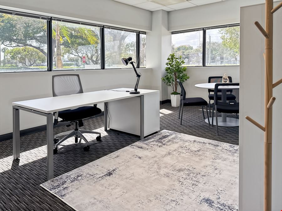 Regus - Delray Beach – The Arbors