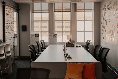 Preview of Co.Author Office space for Rent in Philadelphia