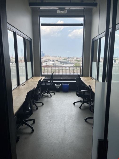 Private office for 8