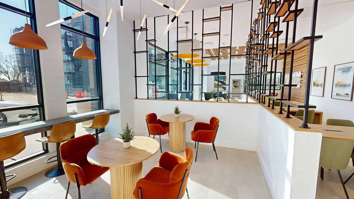 Apt Cowork - Cottonwood Highland