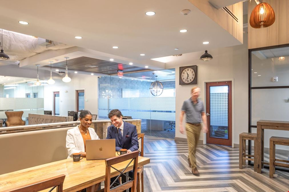 Open Desk Coworking Day Pass