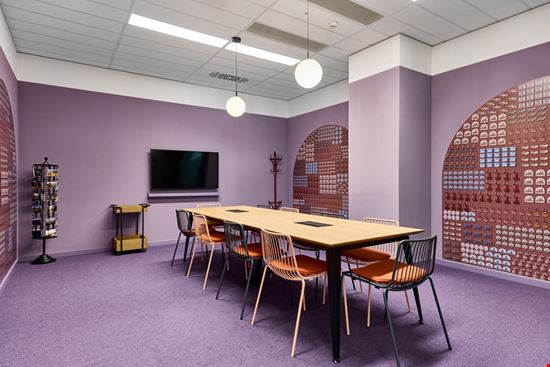 Preview of Wojo - Poblenou Office space for Rent in Barcelona