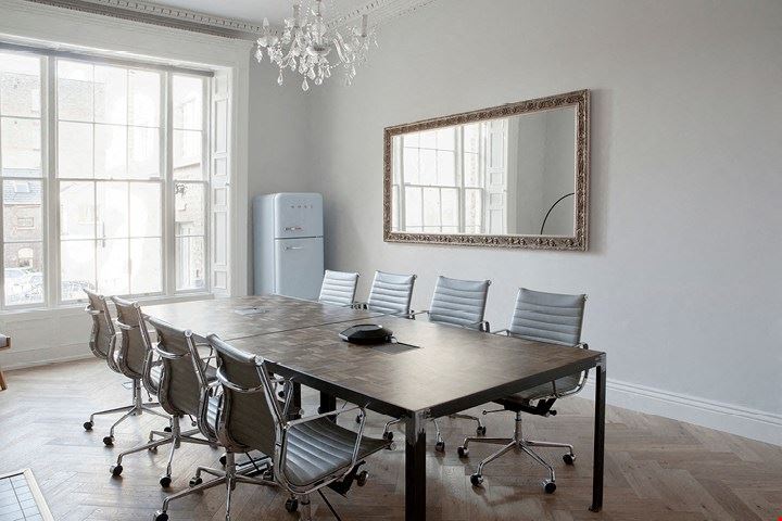 Iconic Offices - The Garrison