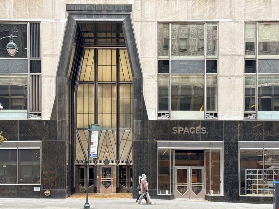 Regus - New York City - Chrysler Building