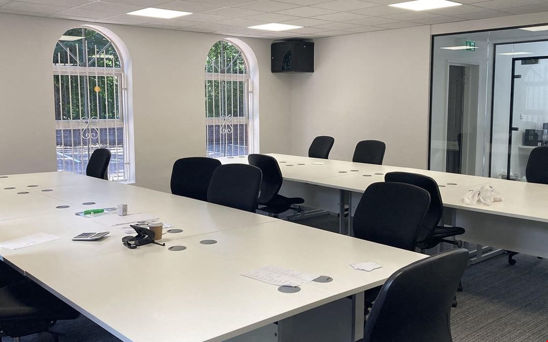 Wrkspace - St Peter's House