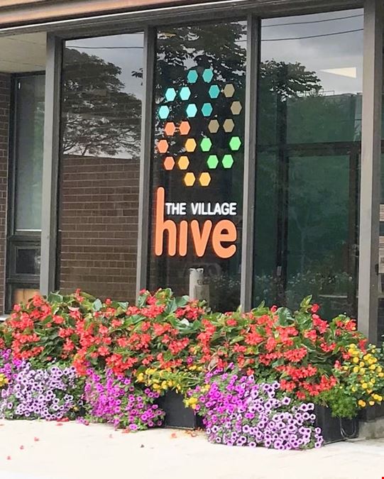 The Village Hive - Duncan Mill