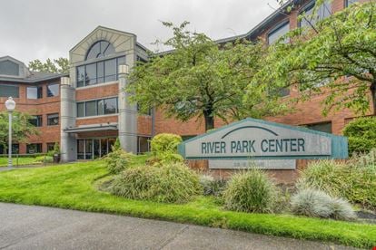 Regus - Portland - River Park Center