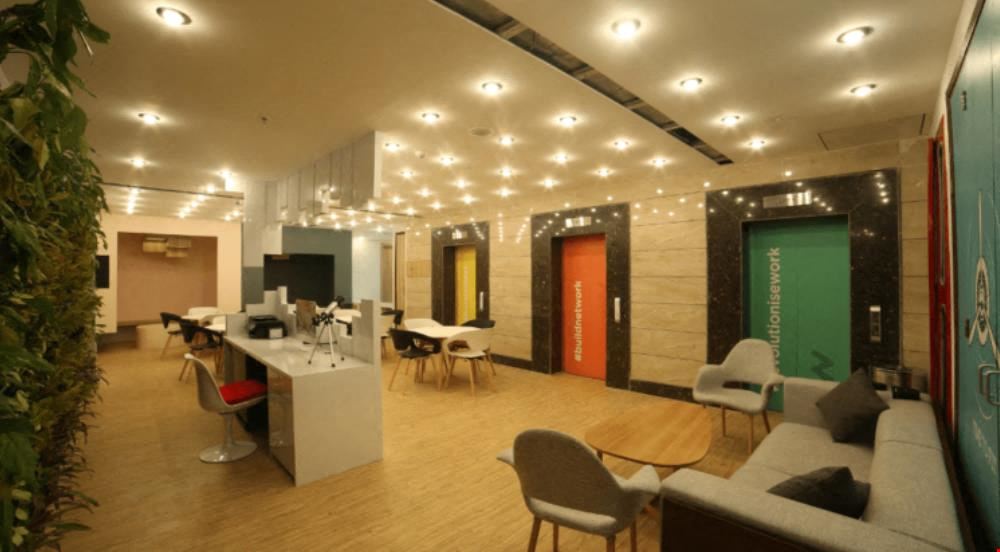 Supremework Coworking - Sector-32