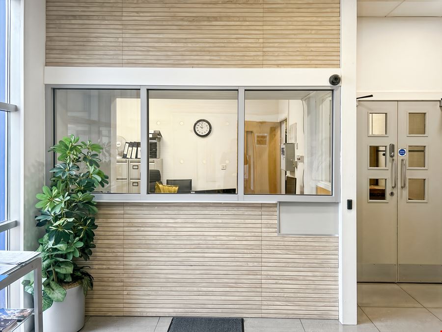 Regus - The TAD Centre