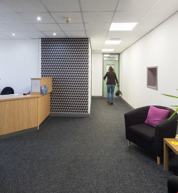 BizSpace - Barnsley