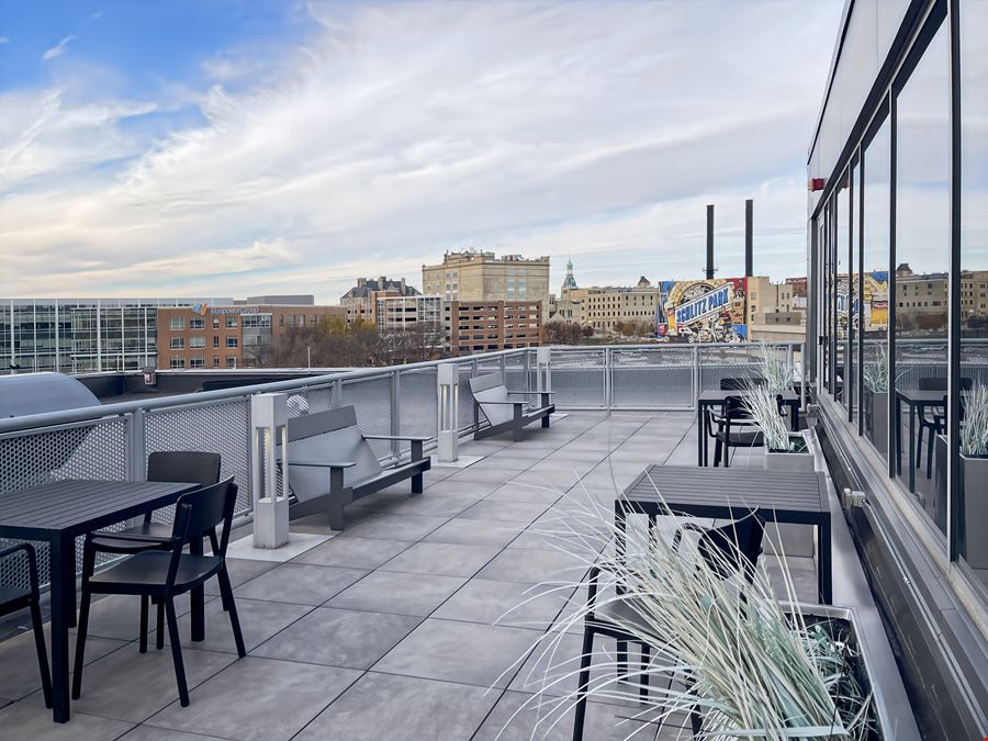 Spaces North Water Street