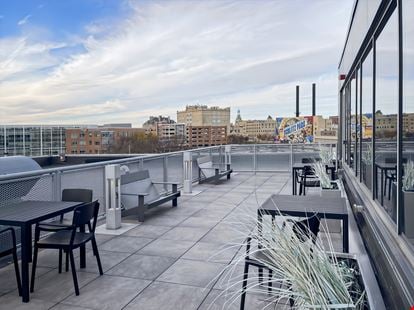 Spaces North Water Street