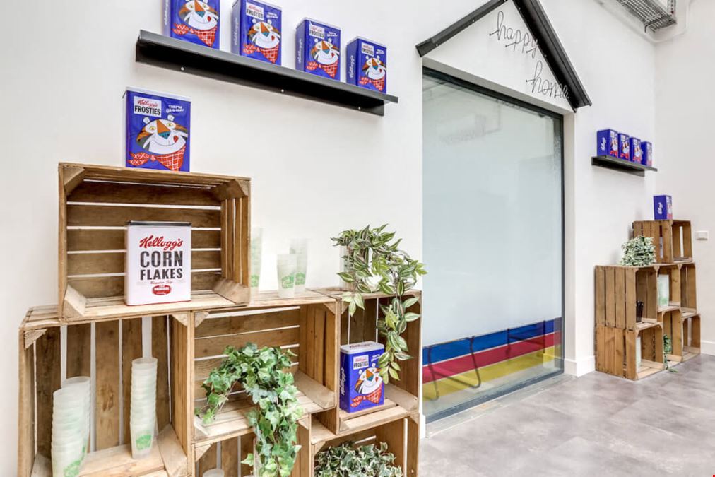 Deskeo - Paris 11 Bastille